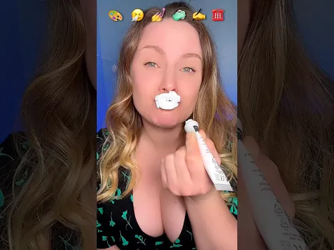 The most CUTEST lips care routine😱 #lipscare#lipsticktutorial