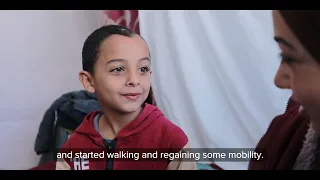 Through a Child's Eyes: Genocide of the Palestinian People in Gaza