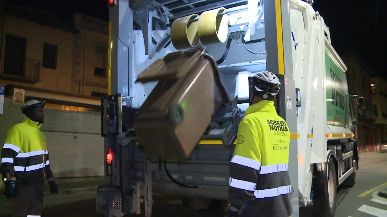 El 9 Informatiu – 7-4-26