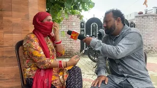 चंडीगढ़ की लड़की फिर आई मीडिया पर लड़के को दिया जवाब!