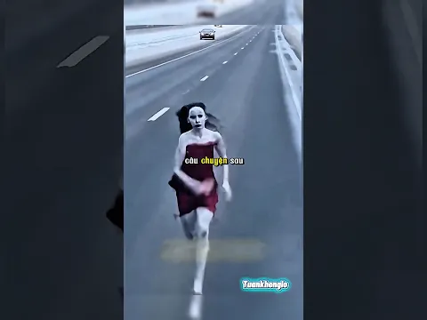 Đừng Dừng Xe Nếu Thấy Cô Gái Váy Đỏ Chạy Bên Cạnh Bạn Trong Đêm 💃