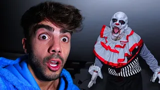 REACCIONO A COMPRE UN PAYASO EN LA DEEP WEB 2