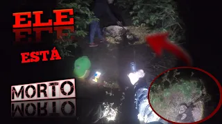 VOLTAMOS NA LENDA-O LOBISOMEM ESTA MORTO