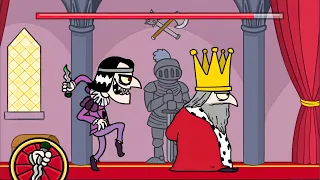 MURDER! Full Gameplay Walkthrough || Become The King Or Die!