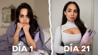 5 HÁBITOS QUE CAMBIARÁN TU VIDA EN 21 DÍAS | What The Chic