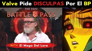 !!! BATTLE PASS 2022 ¡¡¡ ► Valve Pide Disculpas y Regala Dota Plus | #dota2  #dota #battlepass