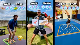 Flip In Emoji Mystery Box Compilation!
