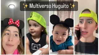 TIKTOKS LEIDYS SOTOLONGO ESPECIAL DE TODOS LOS TIKTOKS CON ✨HUGUITO BEBÉ✨ nuevo multiverso Huguito😍