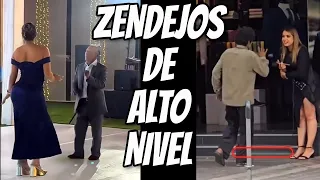 Zendejos de alto Nivel