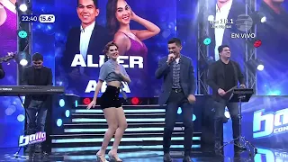 "Che raíz, che campesino" el nuevo lanzamiento musical de #AlderAlcides en la pista del #Baila2024