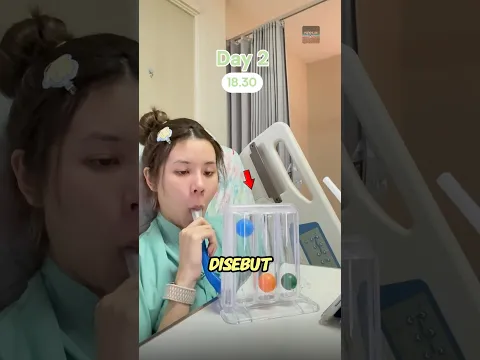 Ternyata Alat ini Bisa Untuk Melatih Pernafasan!