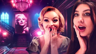 MEDIUMS VISIT JASMINE CHISWELL'S HAUNTED HOME! (MARILYN MONROE'S HONEYMOON HOME)