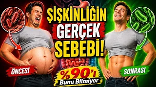 Şişkinliği Hızlı Durdurun | Bağırsak Sağlığının Sırrı