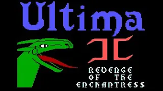 Ultima 2: Revenge of the Enchantress