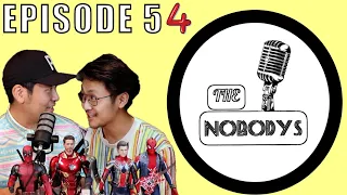 Mom That Wears A Mask Story,Social experiment,Spiderman Theory! Just The Nobodys Podcast Episode#54