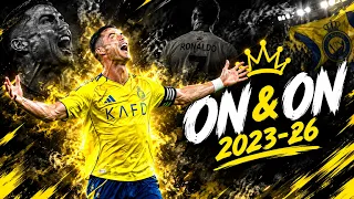 Cristiano Ronaldo ► "On & On" • Skills & Goals 2026 | HD