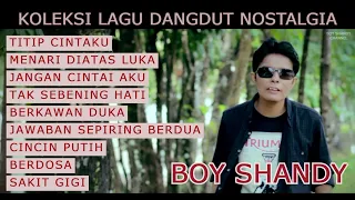 TITIP CINTAKU BOY SHANDY FULL ALBUM - AUDIO STEREO