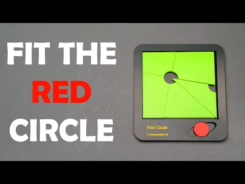 This puzzle will trick you. #shorts