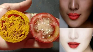 1 ही दिन में इतना गोरा के देगा ये ज़बरदस्त नुस्ख़ा डॉक्टर भी देख हैरान|Tomato scrub|💕skin glowing