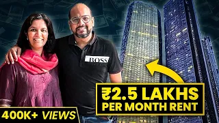 Millionaire Couple Who STILL Stays On RENT | Ft. Abhishek Kothari & Sneha Beriwal | Kushal Lodha #72