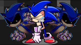 When Sonic Goes CRAZY in Friday Night Funkin!