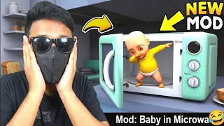 CAN I STOP THIS HORROR BABY | BABY IN YELLOW
