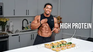 Mediterranean Meal Prep for Fat Loss (Less Than $50)