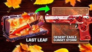 I TRIED NEW FALL SEASON CASES! AND THEY paid massive..?! 🔥 - SC