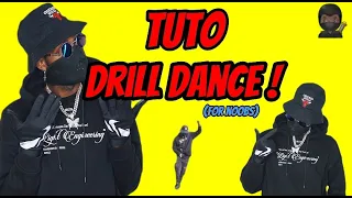 TUTO DRILL DANCE ! @theolandji