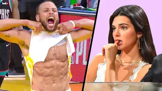Epic Reactions in NBA