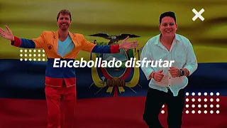 El Sueño Ecuatoriano Lyrics Video | Kevin Rubio Ft. Elihu Caldas Video Oficial (Ecuador Yo Amar)