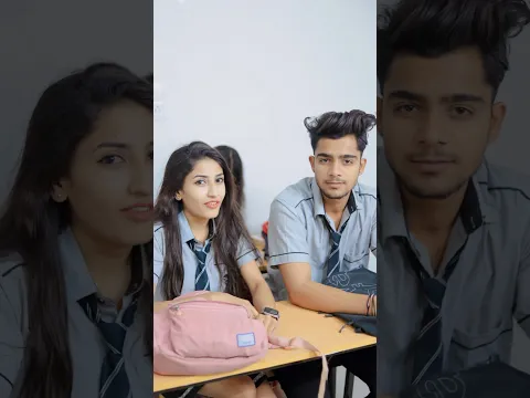 School Life ❤️📚💕.. Part-15 #shorts #school #love #youtubeshorts