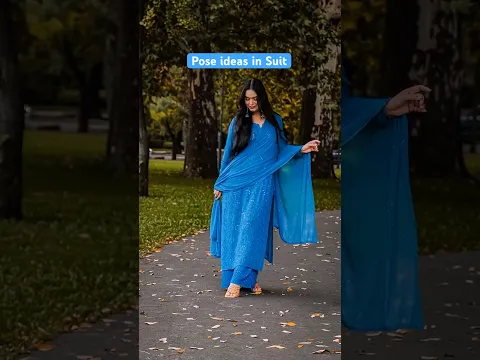 Pose ideas in ethics wear/suit | Chikankari suit | festival 2024 | Minisha Pathak | my clicks