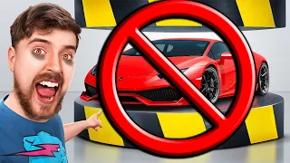 Mr Beast NEEDS TO STOP...