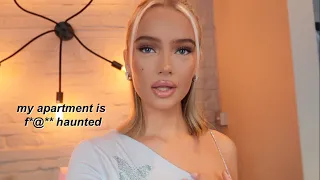 i moved into a new apartment *tour*