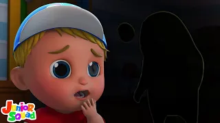 Страх од мрака | Забавни цртаћи за децу | Kids Tv Serbian | Музика за Ноћ вештица