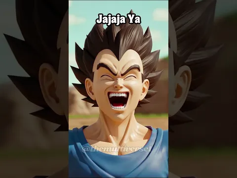 ¡Vegeta secuestra al hijo de Goku!