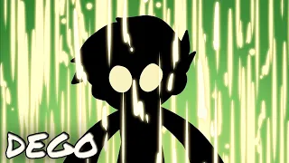 DEGO HACKER: "UN MUNDO DE HORROR" - CANCIÓN DEGOBOOM (OFICIAL)