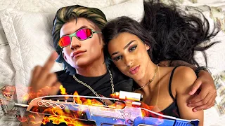 FUNK da XM8 ♫ FREE FIRE - Ela Pede Bença pro PAPAI essa mira ta xitada| Mãe Solteira Eskine, MC Davi