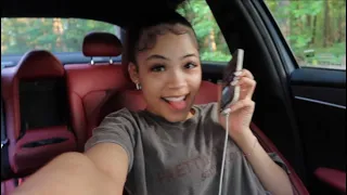 I BOUGHT MY OWN CAR🥳 (come shopping w me)