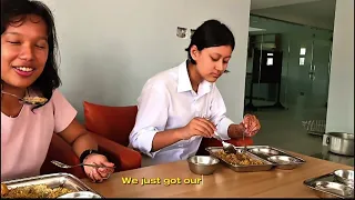 Millsberry A Levels Vlog Competition 2025 | Rosemary Gurung |