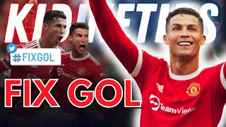 Momen FIXGOL Dubbing Bola - Kidiketids