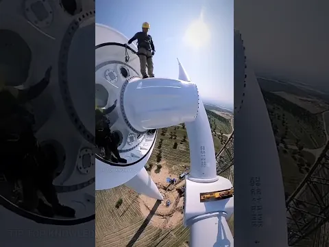 Dangreous side effects of wind turbines ( पवनचक्की के अनेकों नुकसान )