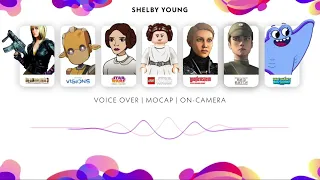 Shelby Young | Animation & Interactive Demo