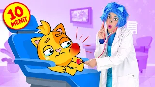 Sang Dokter + Lagu Anak-Anak Lainnya oleh Gula Gulali dan Baby Zoo 😻🐨🐰🦁