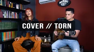 COVER // TORN