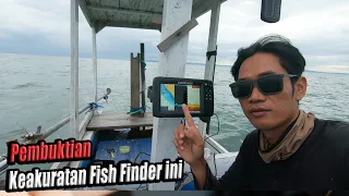 Tes langsung Mancing Make Fish Finder ini - Rumah Ikan dan Ikan Terlihat Jelas