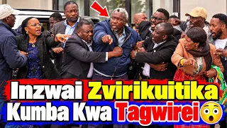 Inzwai Zvirikuitika Kumba Kwa Tagwirei, Haaa Vanhu Ve Zanupf Havana Tsitsi Shuwa😳