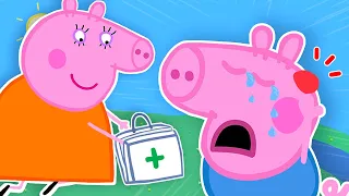 Canción Del Amor De Los Padres 👨‍👩‍👦 💕 Peppa Pig Rimas Infantiles Y Canciones Para Niños