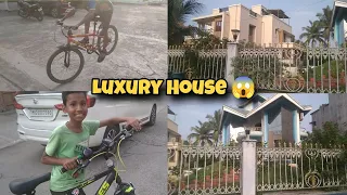 Aisa Ghar Pehli Baar Dekha 😍 || Luxury House Tour 😇 || Daily Vlog Ep-12